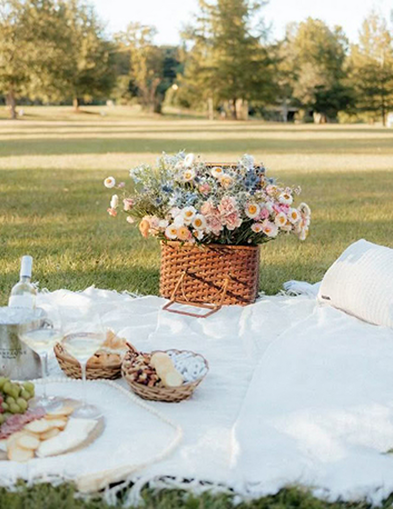 Petal Picnic Brunch
