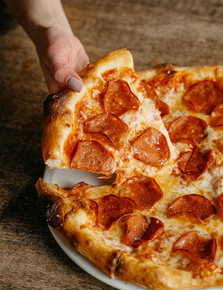Pizza Night at the Farm