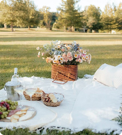 Petal Picnic Brunch