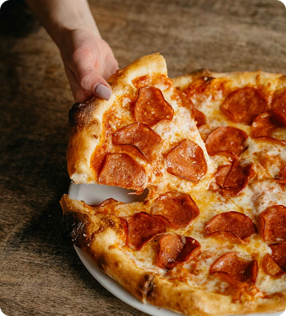 Pizza Night at the Farm